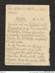 Seite 2, Lose Seite, Beilage 6 zu "Inzersdorf" (NHMW-PRAE-BBB-24-Beilage-6)